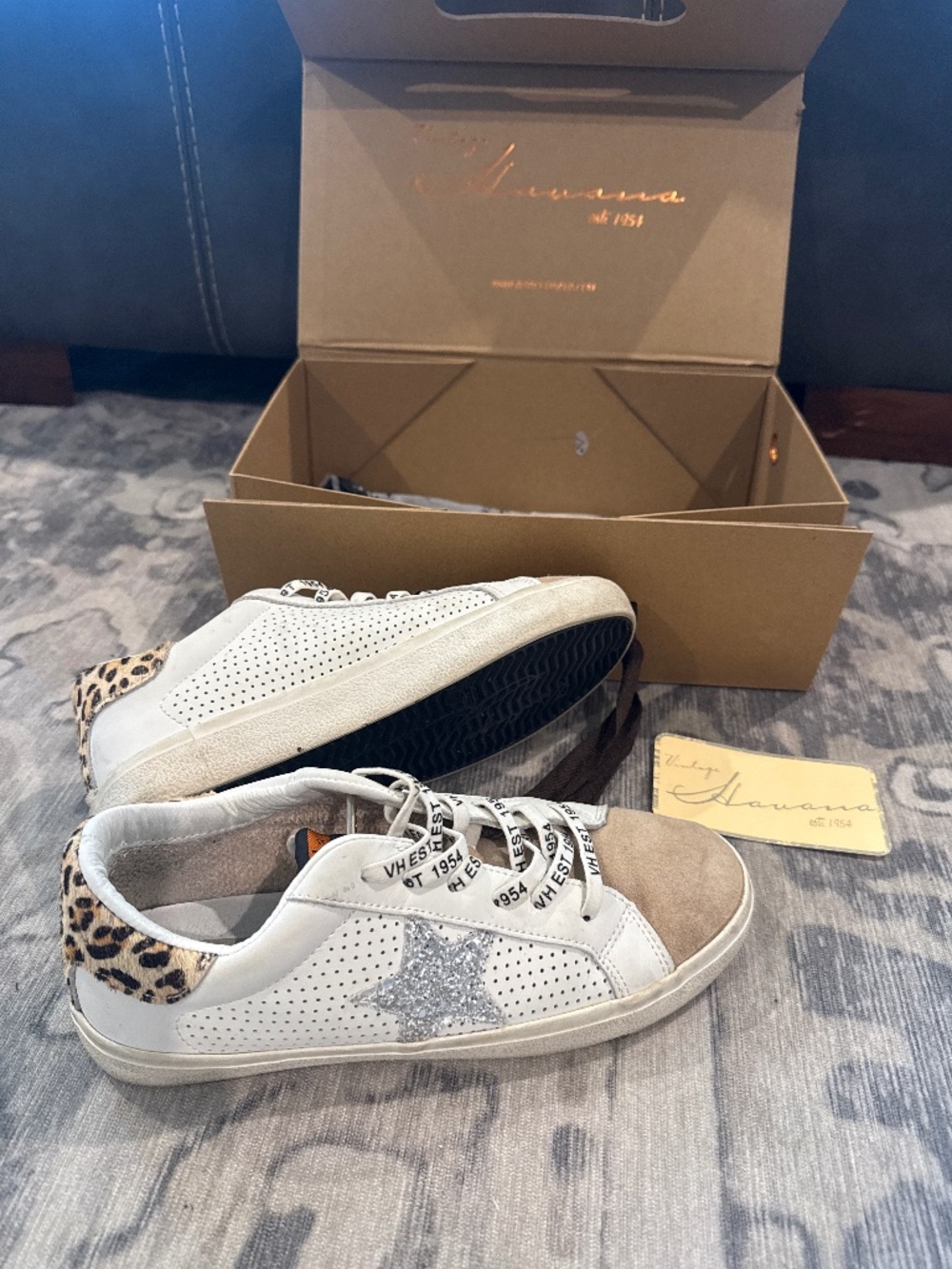 Vintage Havana Women's Phoebe Sneakers